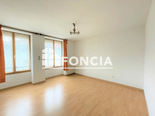 Maison à louer, 96m², La Buisse