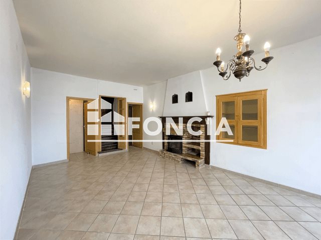 Maison à louer, 96m², La Buisse