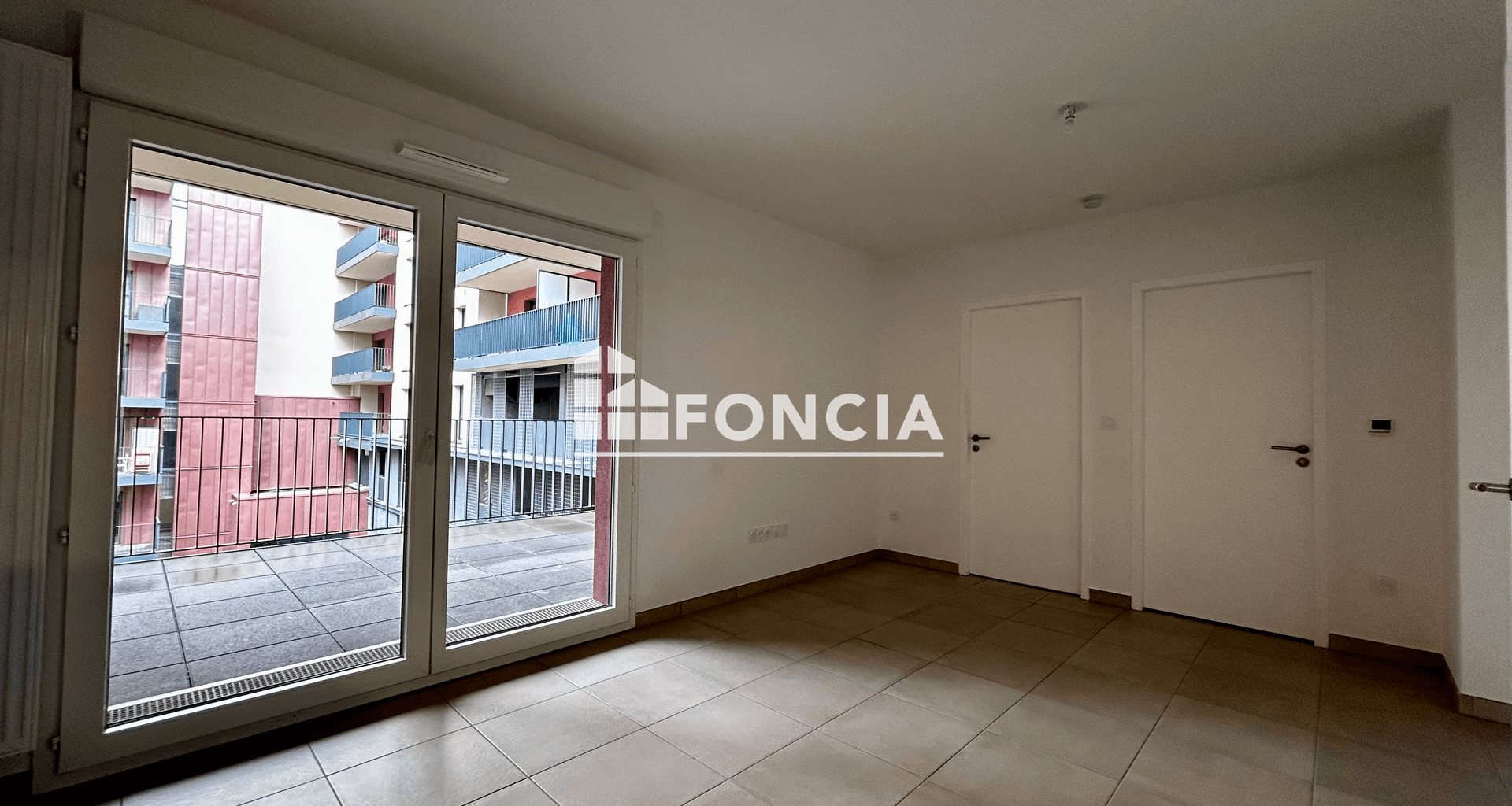 Appartement à louer, 38m², Clermont-Ferrand