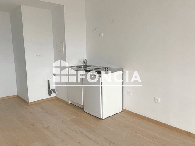 Appartement à louer, 30m², Strasbourg