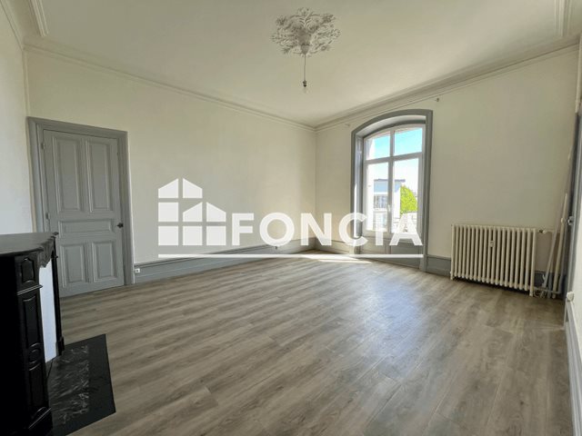 Appartement à louer, 127m², Lorient