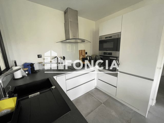 Appartement à louer, 61m², Nantes