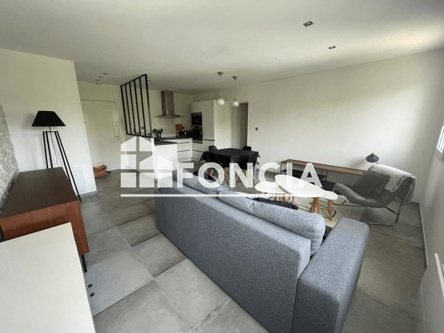 Appartement à louer, 61m², Nantes