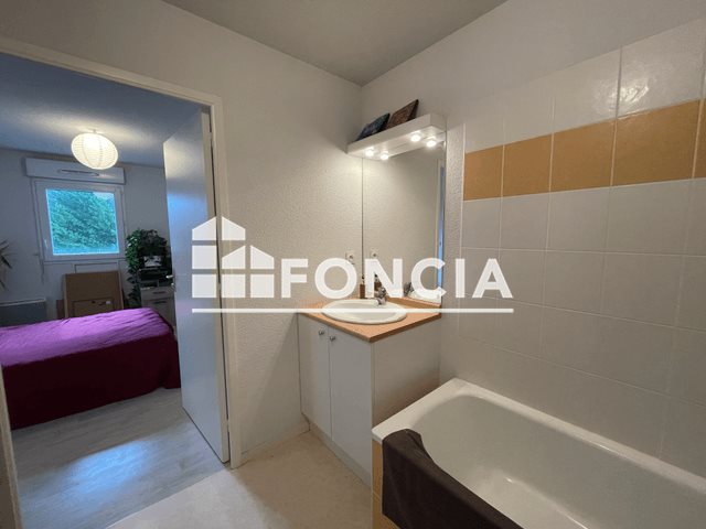 Appartement à louer, 40m², Poligné