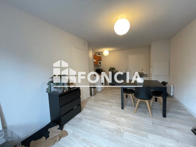 Appartement à louer, 40m², Poligné