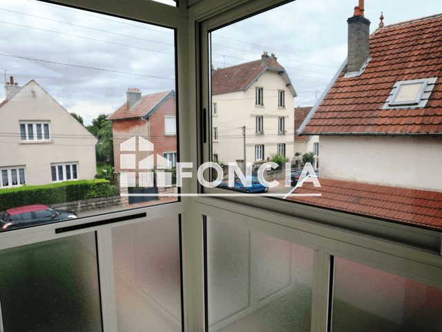 Appartement à louer, 68m², Dijon