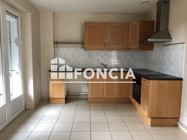 Appartement à louer, 68m², Dijon