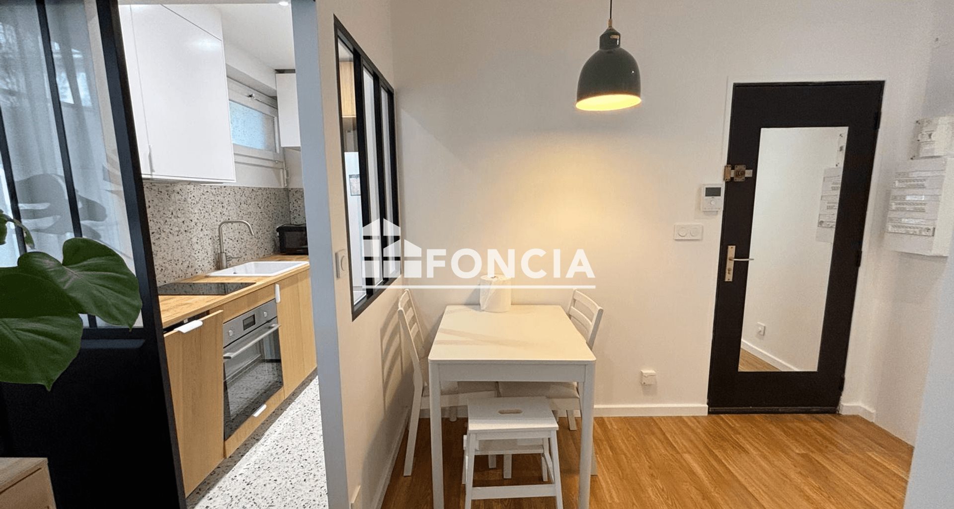 Appartement à louer, 29m², Sceaux