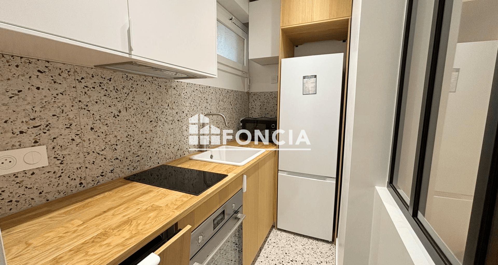 Appartement à louer, 29m², Sceaux