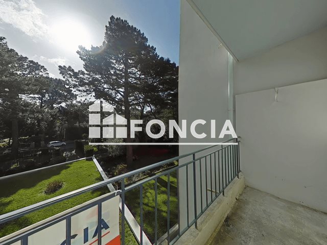 Appartement à louer, 61m², La Baule-Escoublac