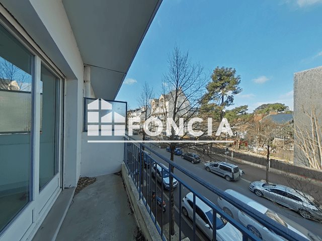 Appartement à louer, 61m², La Baule-Escoublac