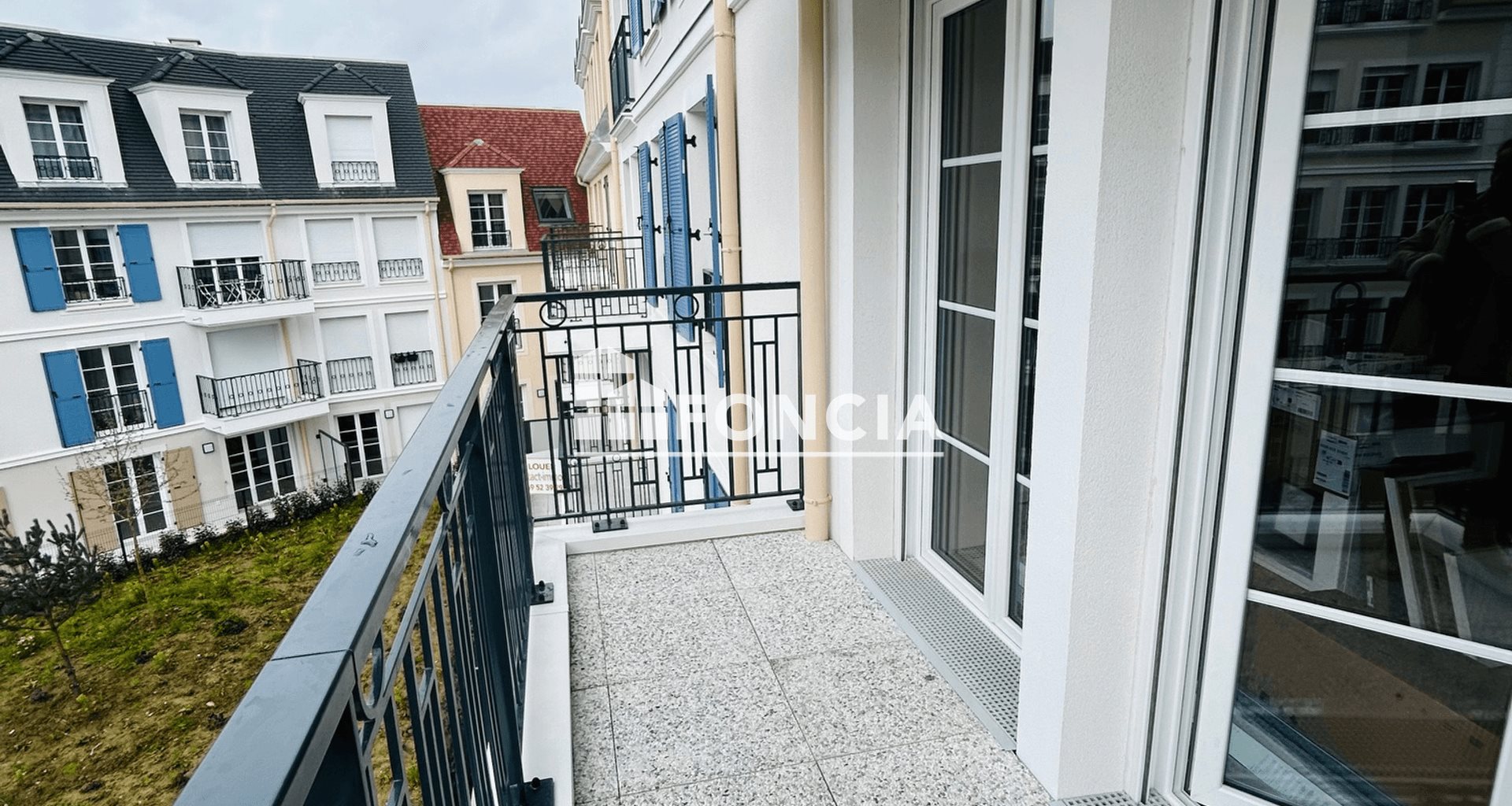 Appartement à louer, 62m², Yerres