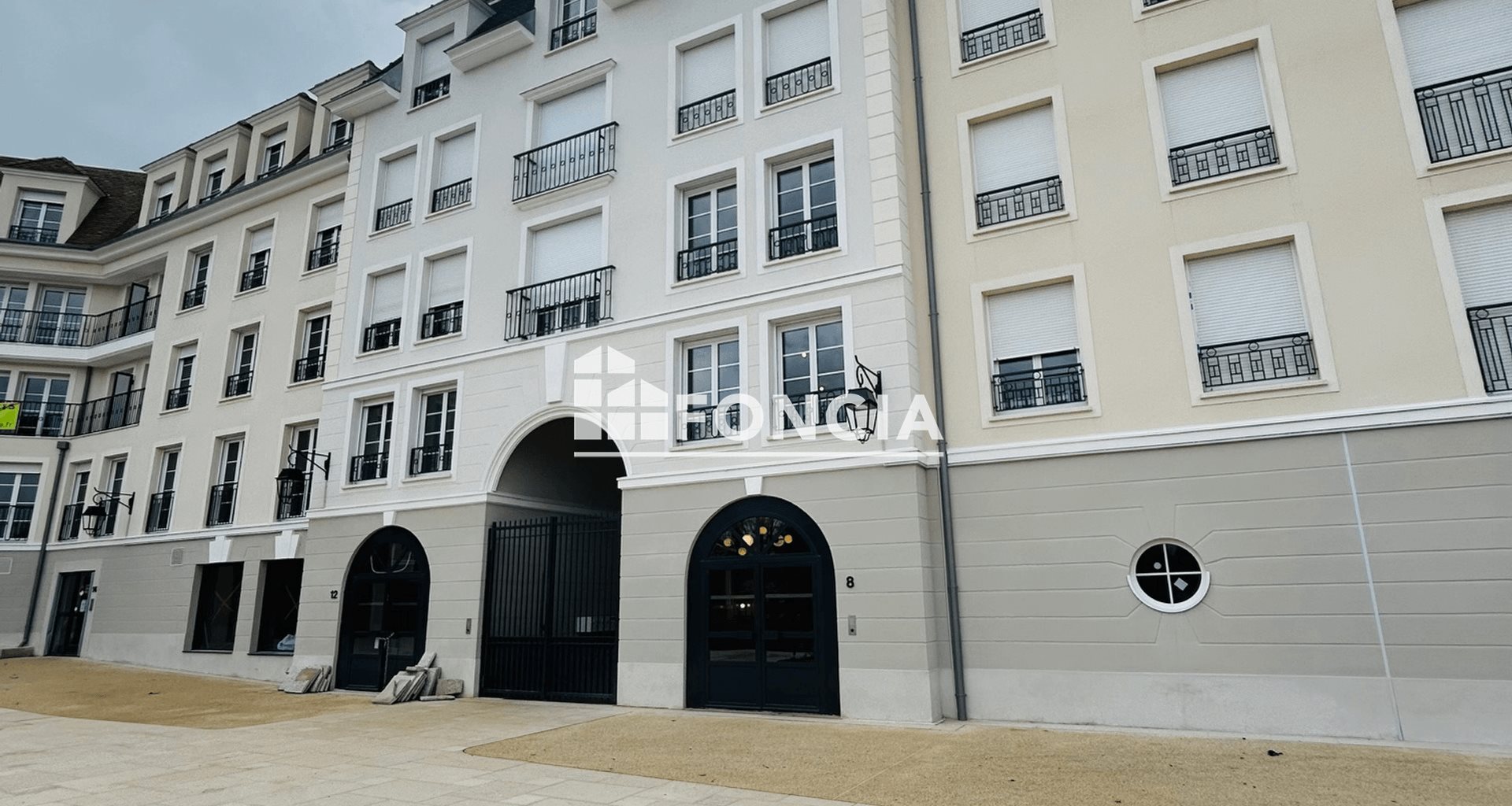 Appartement à louer, 62m², Yerres