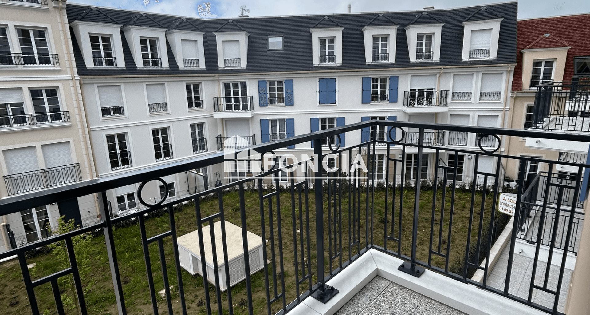Appartement à louer, 62m², Yerres