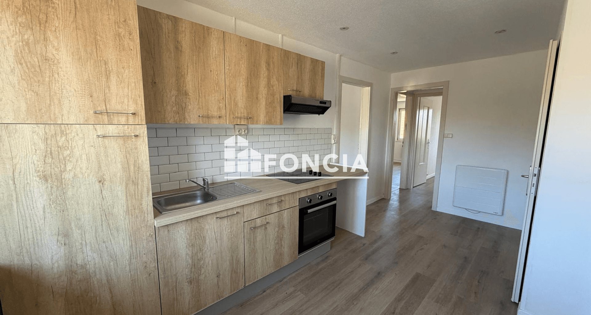 Appartement à louer, 68m², Brunstatt