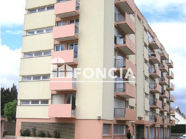 Appartement à louer, 29m², Saint-Pryvé-Saint-Mesmin