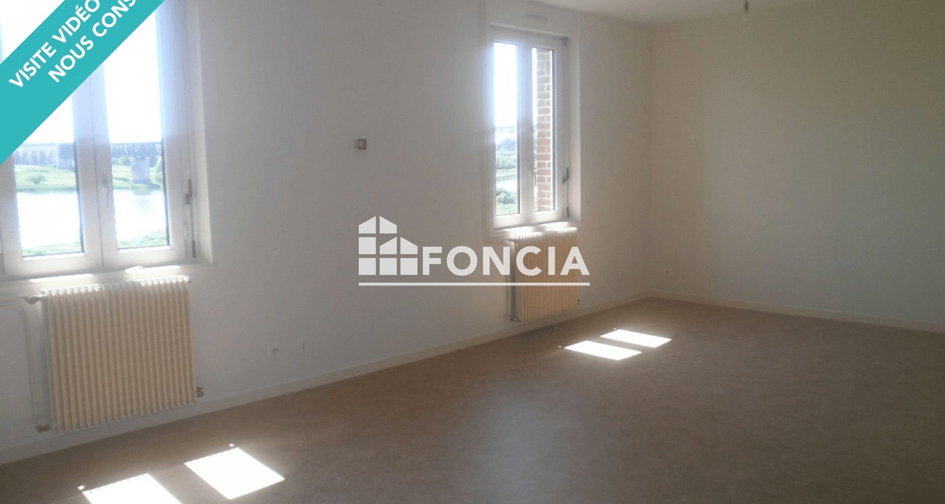Appartement à louer, 43m², Gien