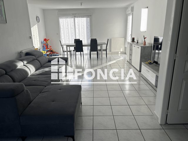 Maison à louer, 90m², Niort