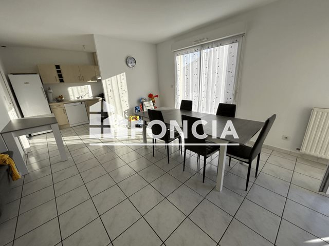 Maison à louer, 90m², Niort