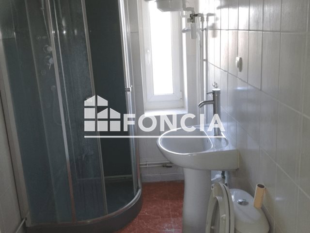Appartement à louer, 46m², Amnéville