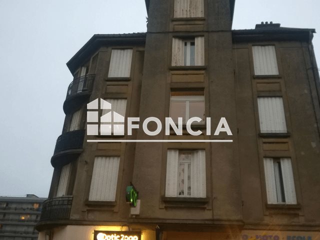 Appartement à louer, 46m², Amnéville