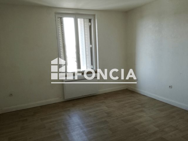 Appartement à louer, 46m², Amnéville
