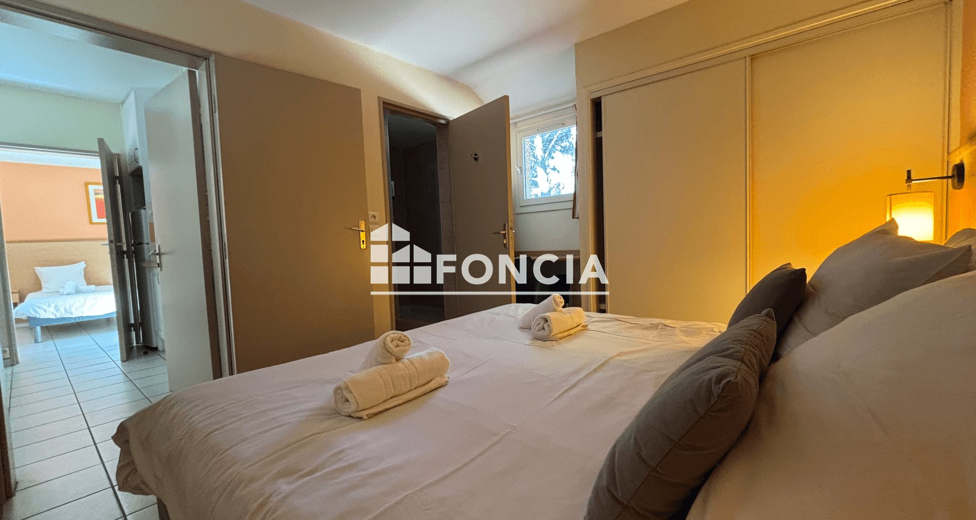 Appartement à vendre, 41m², Agde (Cap d'Agde)