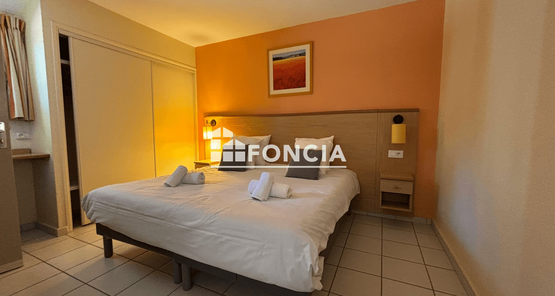Appartement à vendre, 41m², Agde (Cap d'Agde)