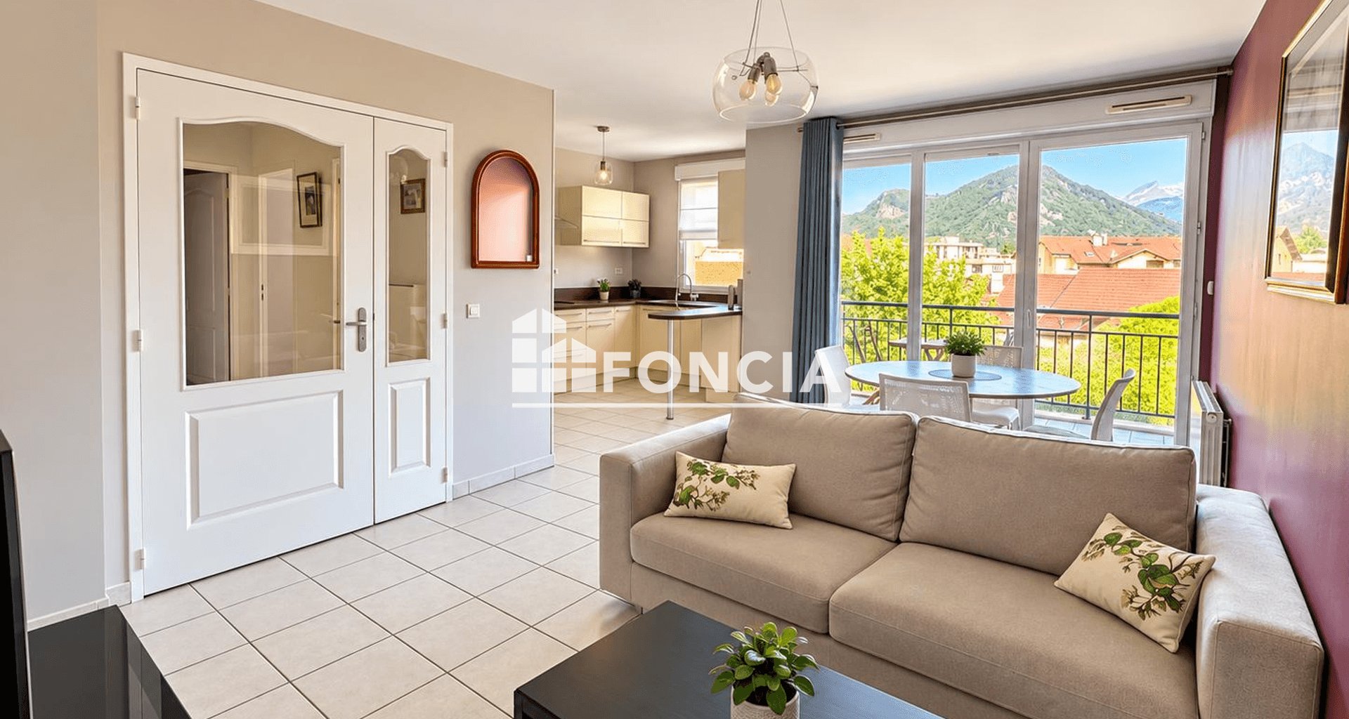 Appartement à vendre, 48m², Faverges