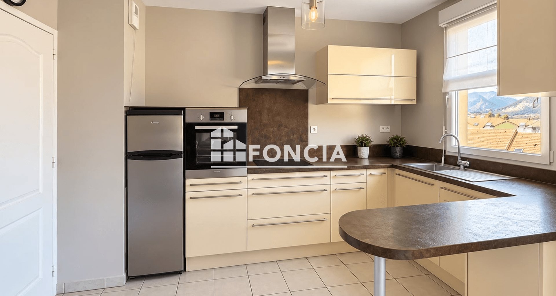 Appartement à vendre, 48m², Faverges