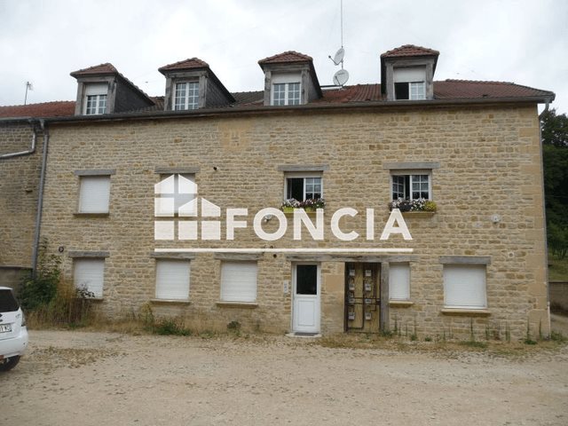 Appartement à louer, 48m², Vrigne-aux-Bois