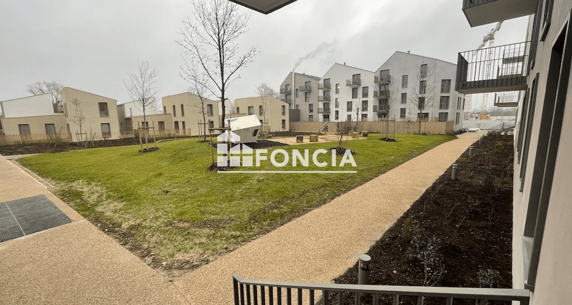 Appartement à louer, 44m², Carrières-sous-Poissy