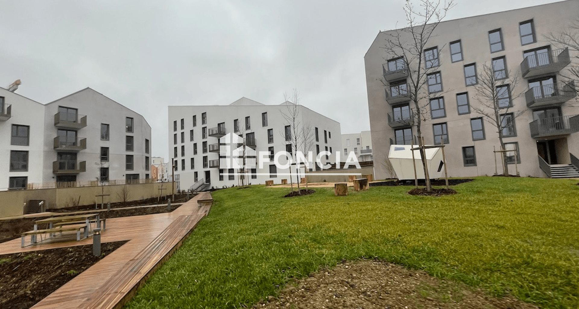 Appartement à louer, 44m², Carrières-sous-Poissy
