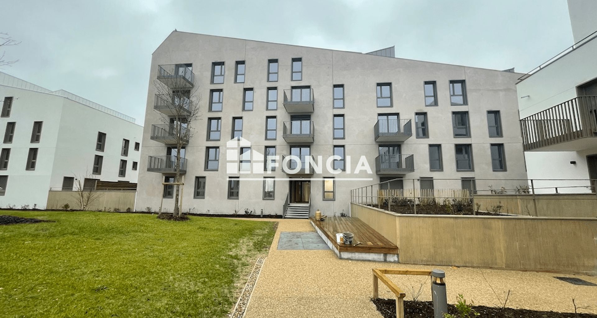 Appartement à louer, 44m², Carrières-sous-Poissy