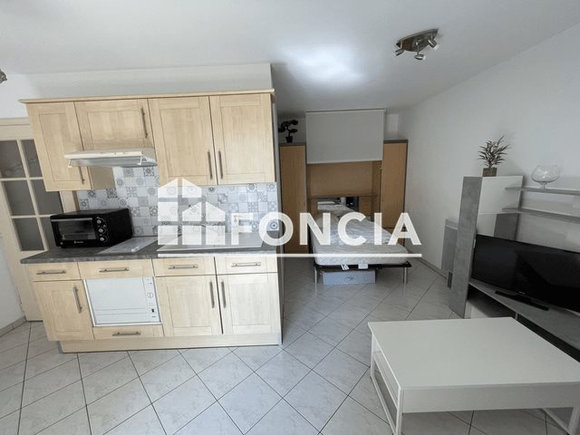 Appartement à louer, 26m², Fameck