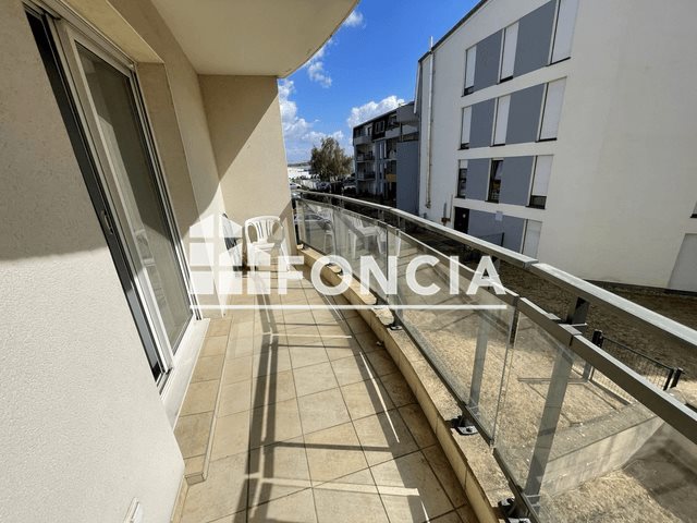Appartement à louer, 26m², Fameck