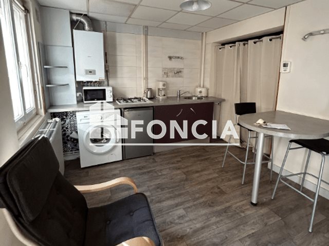 Appartement à louer, 23m², Bourg-en-Bresse