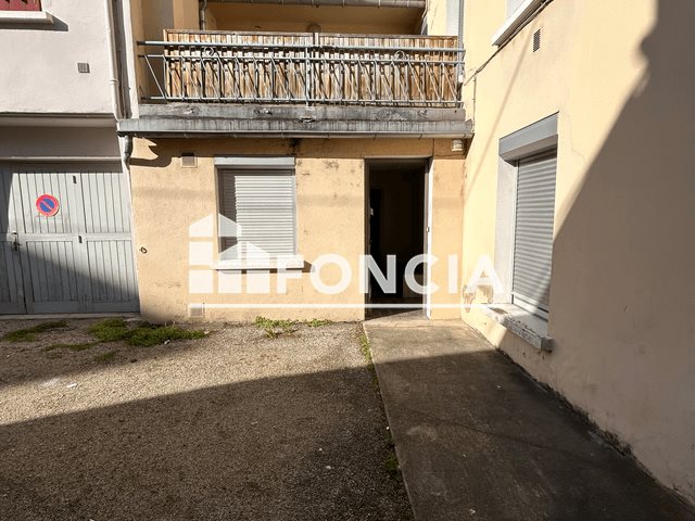 Appartement à louer, 23m², Bourg-en-Bresse
