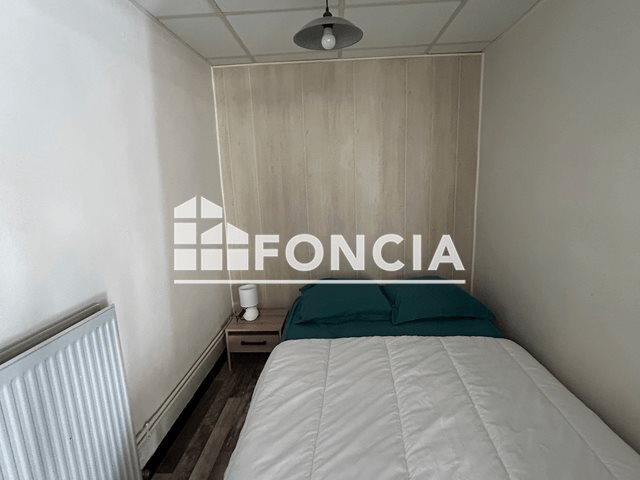 Appartement à louer, 23m², Bourg-en-Bresse