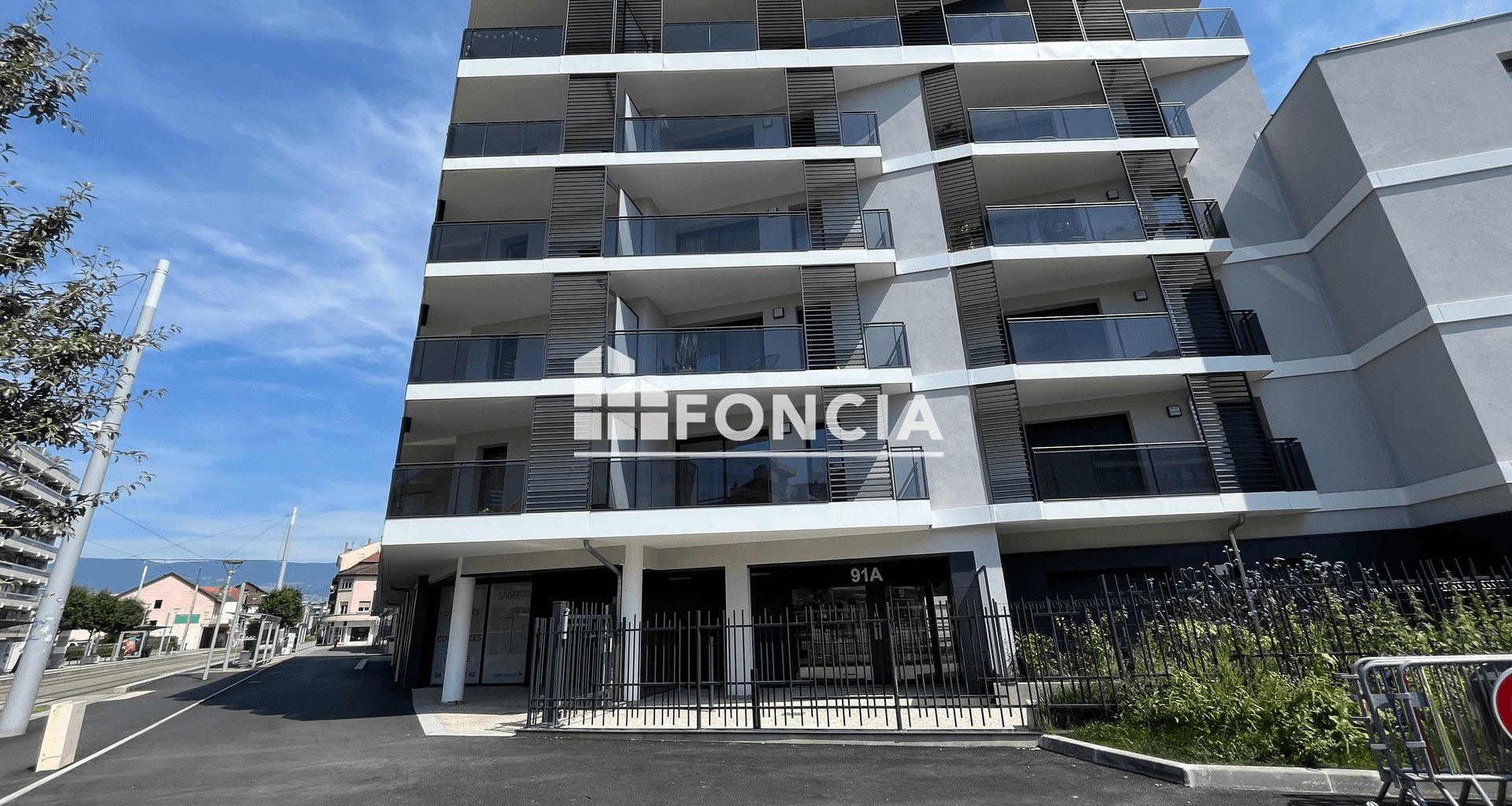Appartement à louer, 46m², Gaillard
