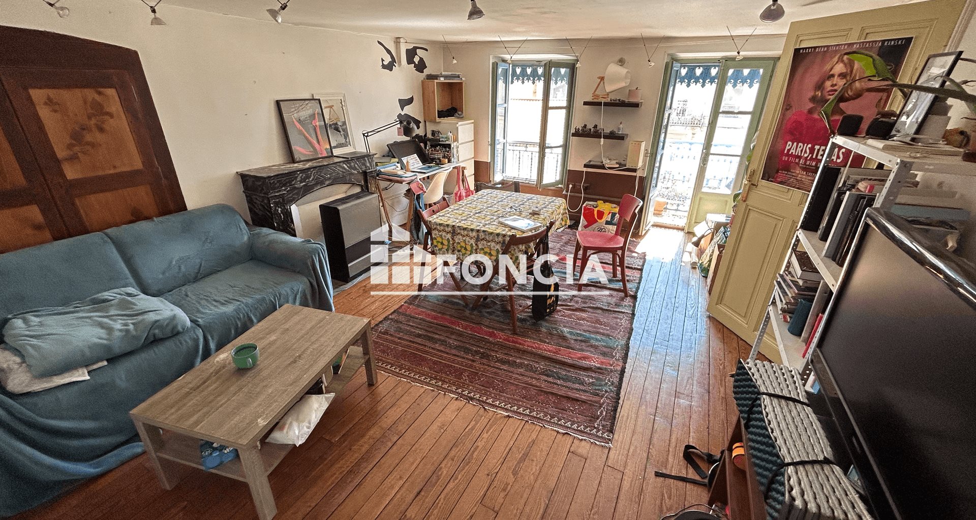 Appartement à louer, 51m², Valence