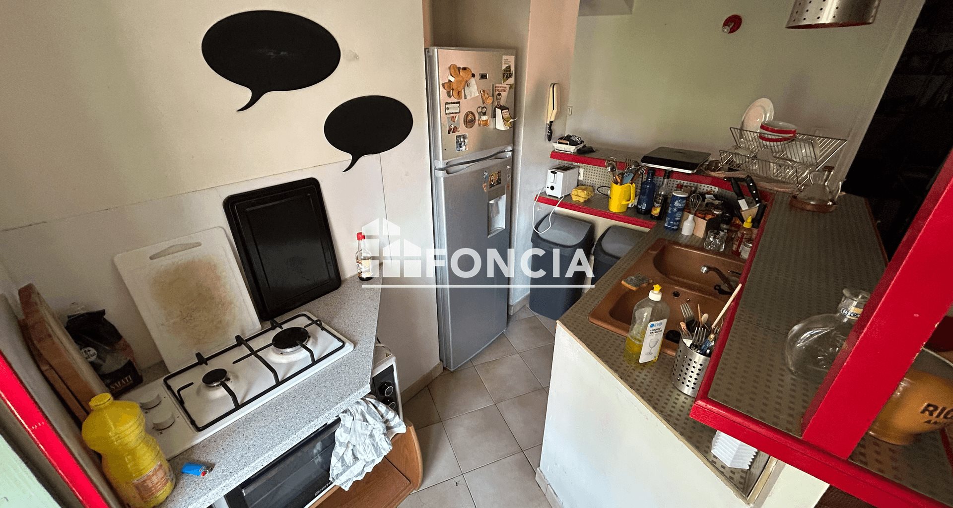 Appartement à louer, 51m², Valence