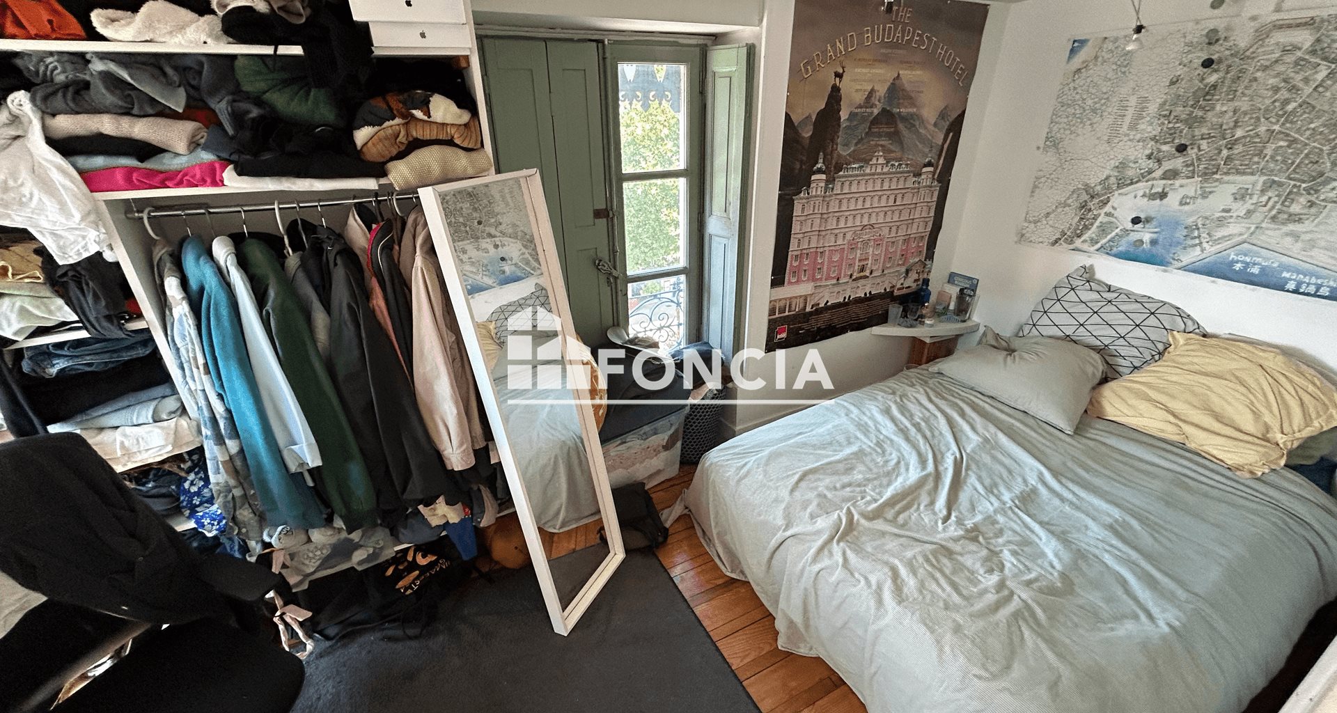Appartement à louer, 51m², Valence