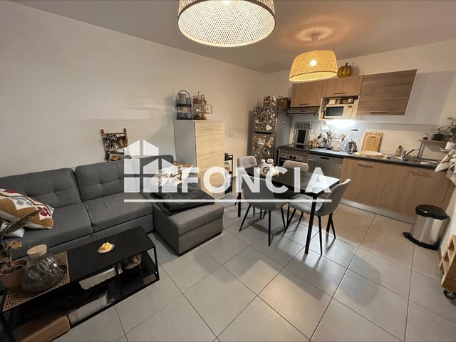 Appartement à louer, 62m², Grand-Couronne