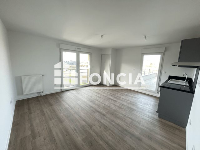 Appartement à louer, 49m², Lucé