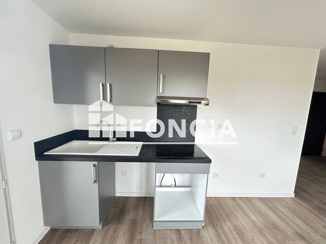 Appartement à louer, 49m², Lucé
