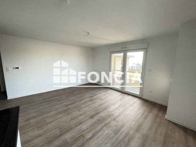 Appartement à louer, 49m², Lucé