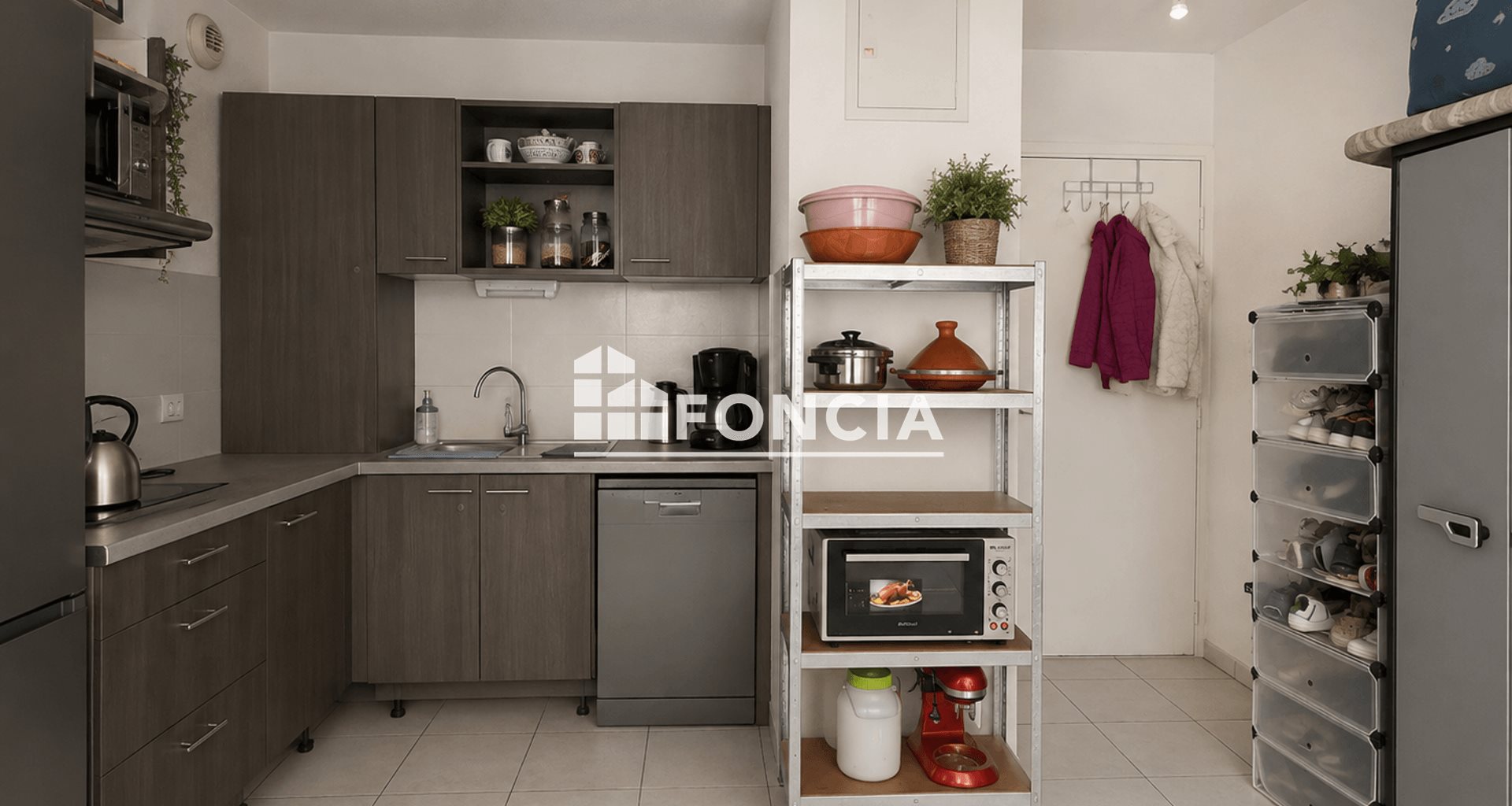 Appartement à vendre, 44m², Montpellier