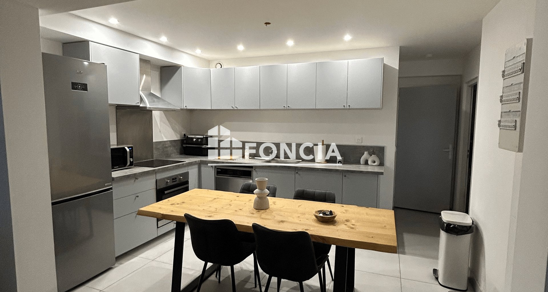 Appartement à louer, 71m², Gardanne