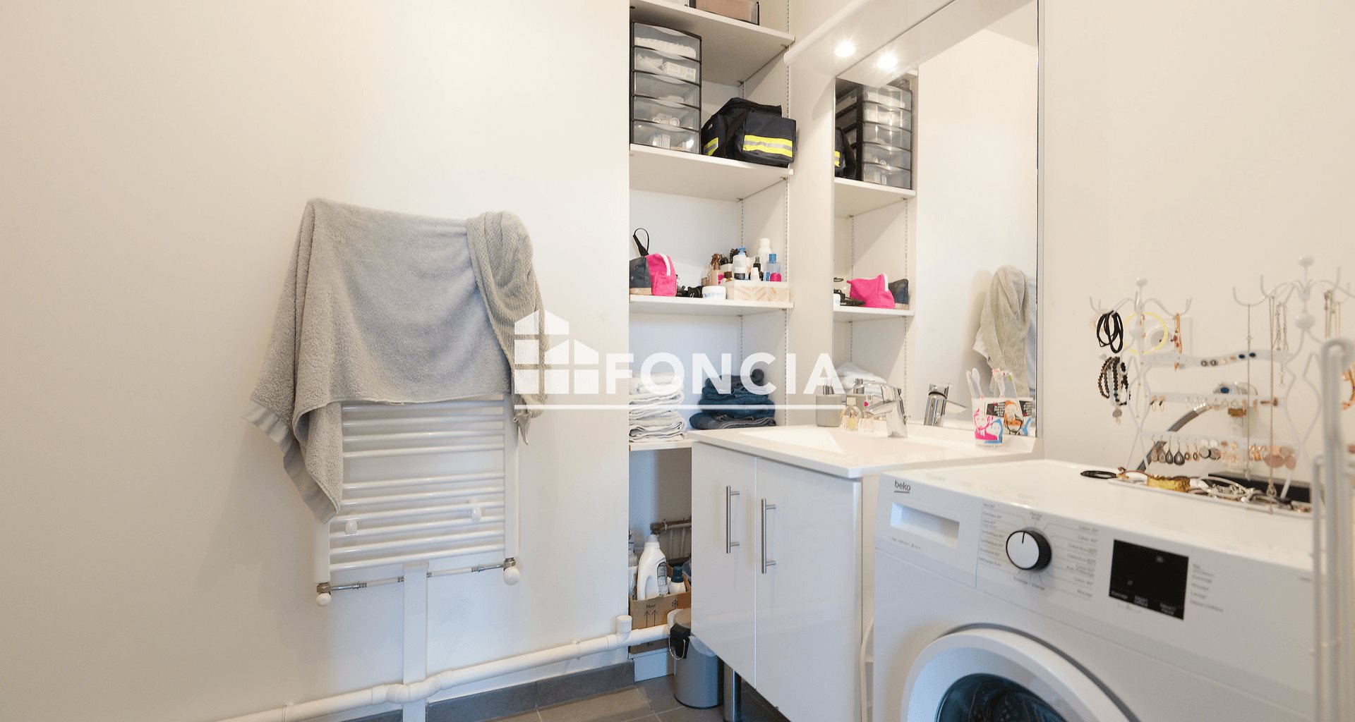 Appartement à louer, 38m², Vert-Saint-Denis